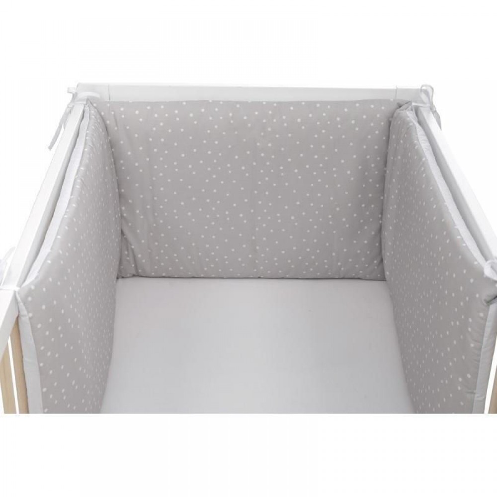 Πάντα Κρεβατιού Bubaba FreeOn Grey Dots Πάντα Κρεβατιού Bubaba FreeOn Grey Dots