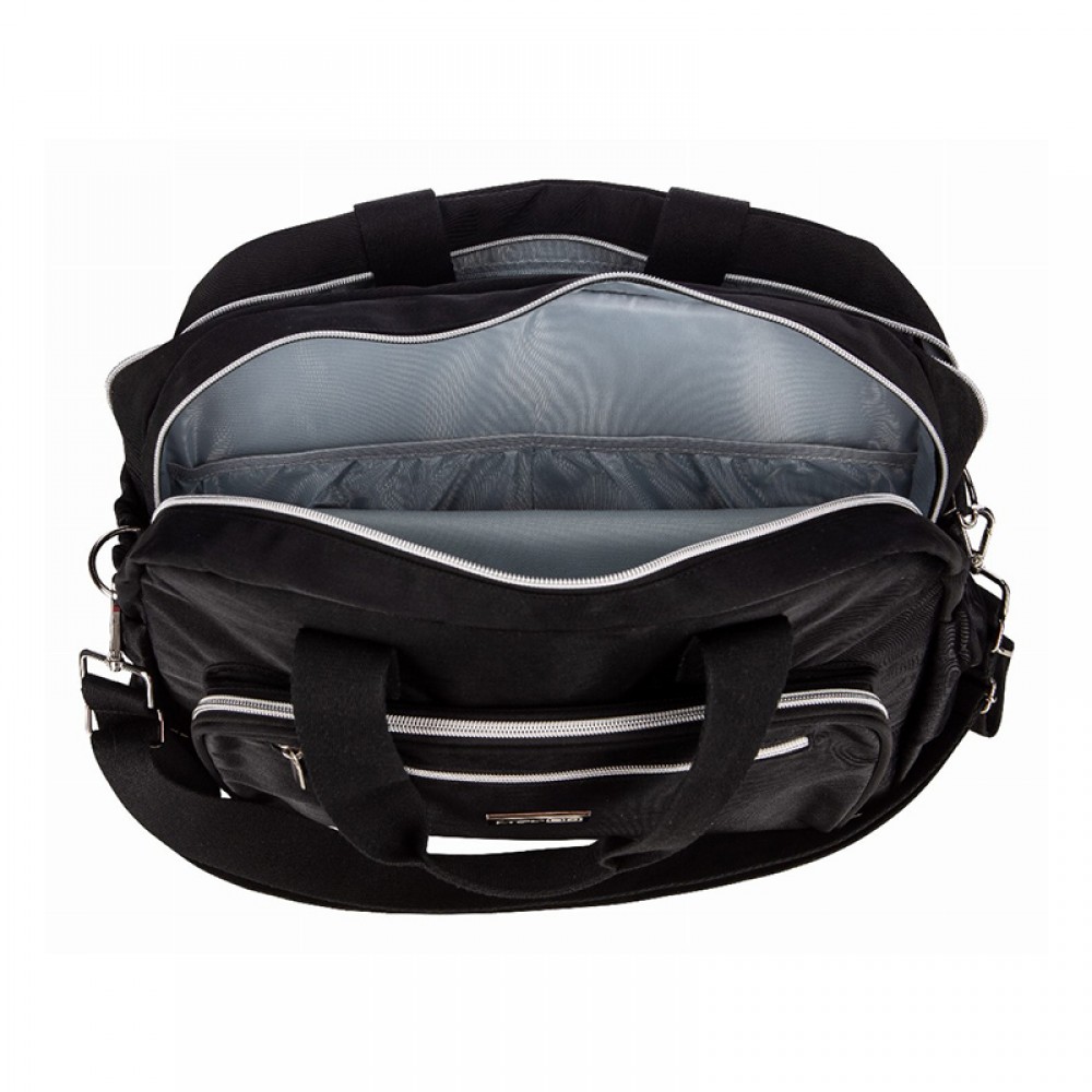 Τσάντα Αλλαξιέρα FreeOn Style Black