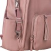 Τσάντα Αλλαξιέρα FreeOn Glamour Dusty Pink