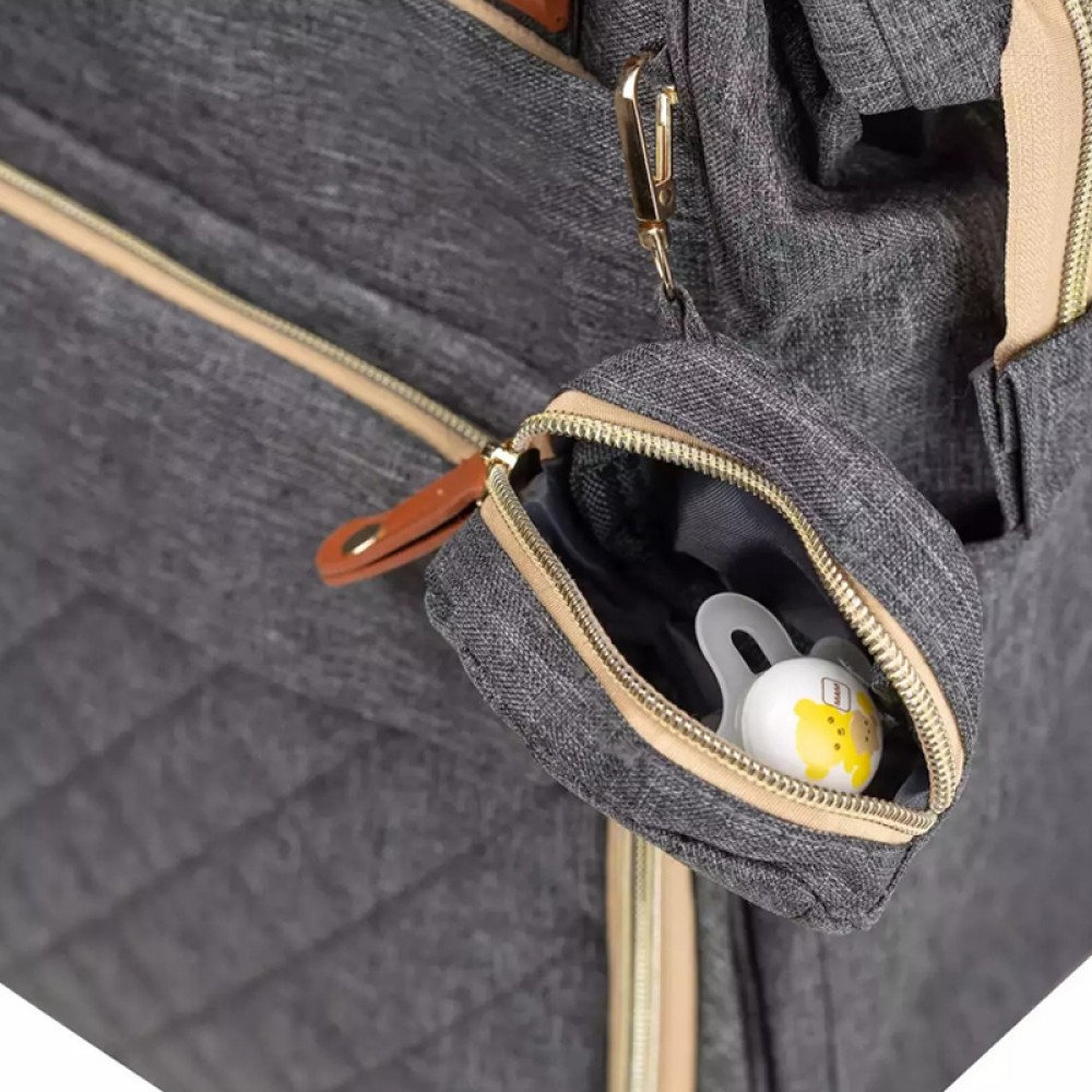 Τσάντα Αλλαξιέρα FreeOn Urban Grey Τσάντα Αλλαξιέρα FreeOn Urban Grey