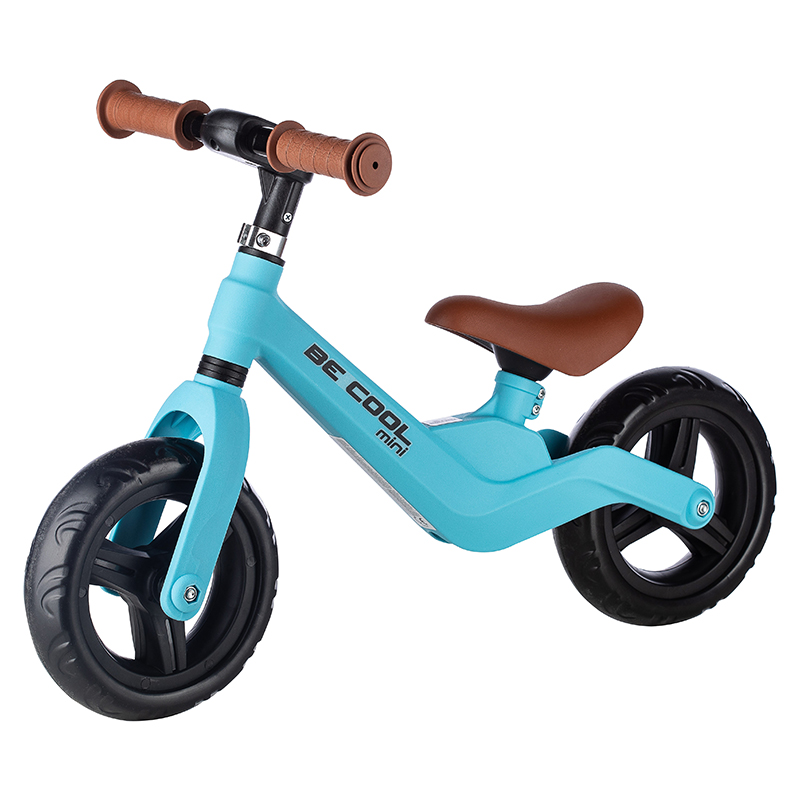 Παιδικό Ποδήλατο Ισορροπίας FreeOn Balance Bike Be Cool Mini Blue