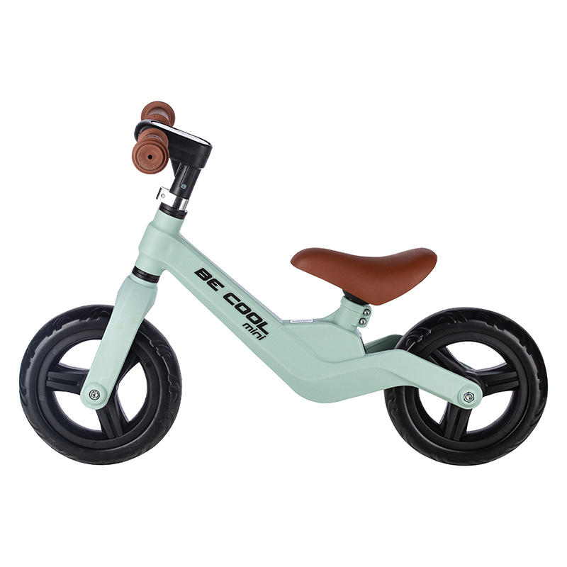 Παιδικό Ποδήλατο Ισορροπίας FreeOn Balance Bike Be Cool Mini Green