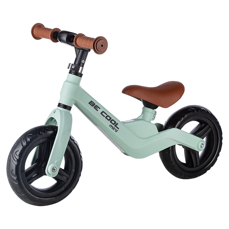 Παιδικό Ποδήλατο Ισορροπίας FreeOn Balance Bike Be Cool Mini Green