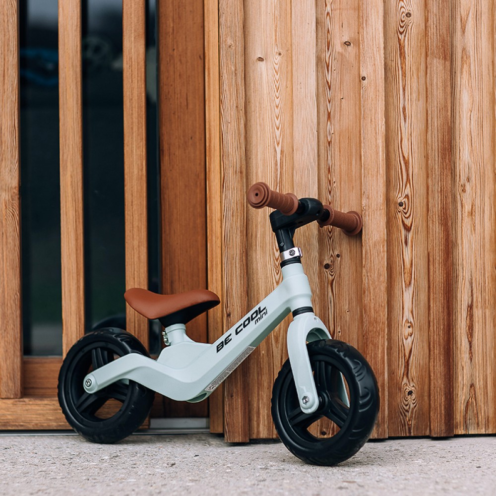 Παιδικό Ποδήλατο Ισορροπίας FreeOn Balance Bike Be Cool Mini White