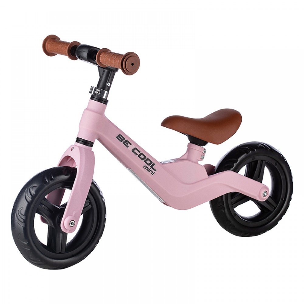 Παιδικό Ποδήλατο Ισορροπίας FreeOn Balance Bike Be Cool Mini Pink