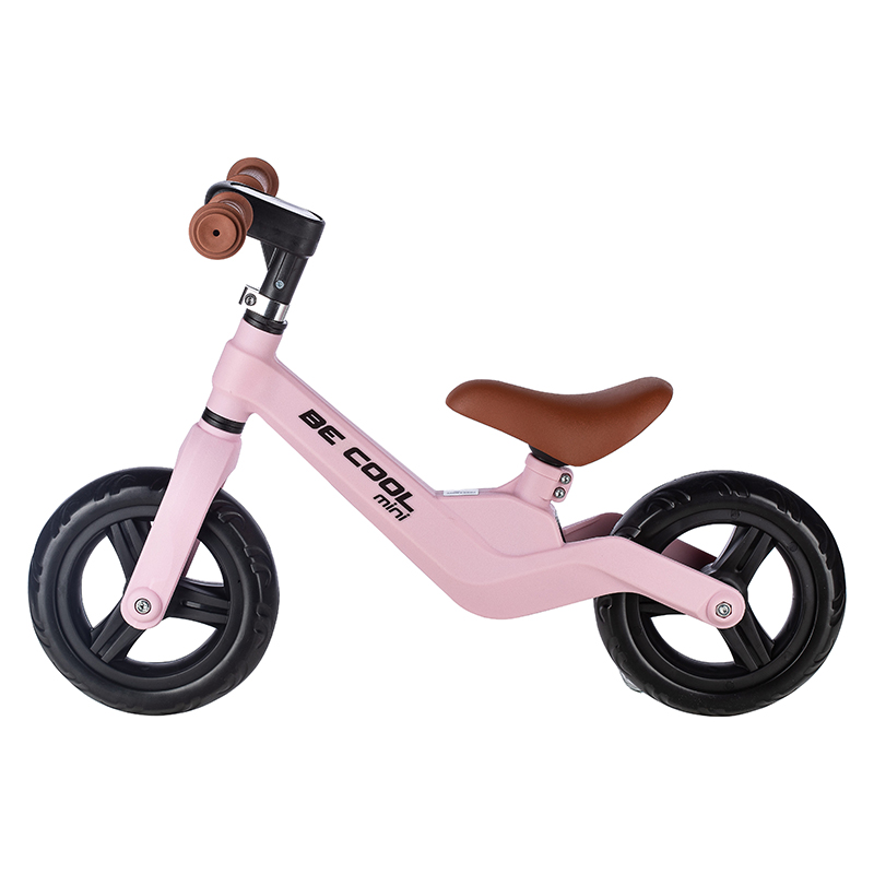 Παιδικό Ποδήλατο Ισορροπίας FreeOn Balance Bike Be Cool Mini Pink