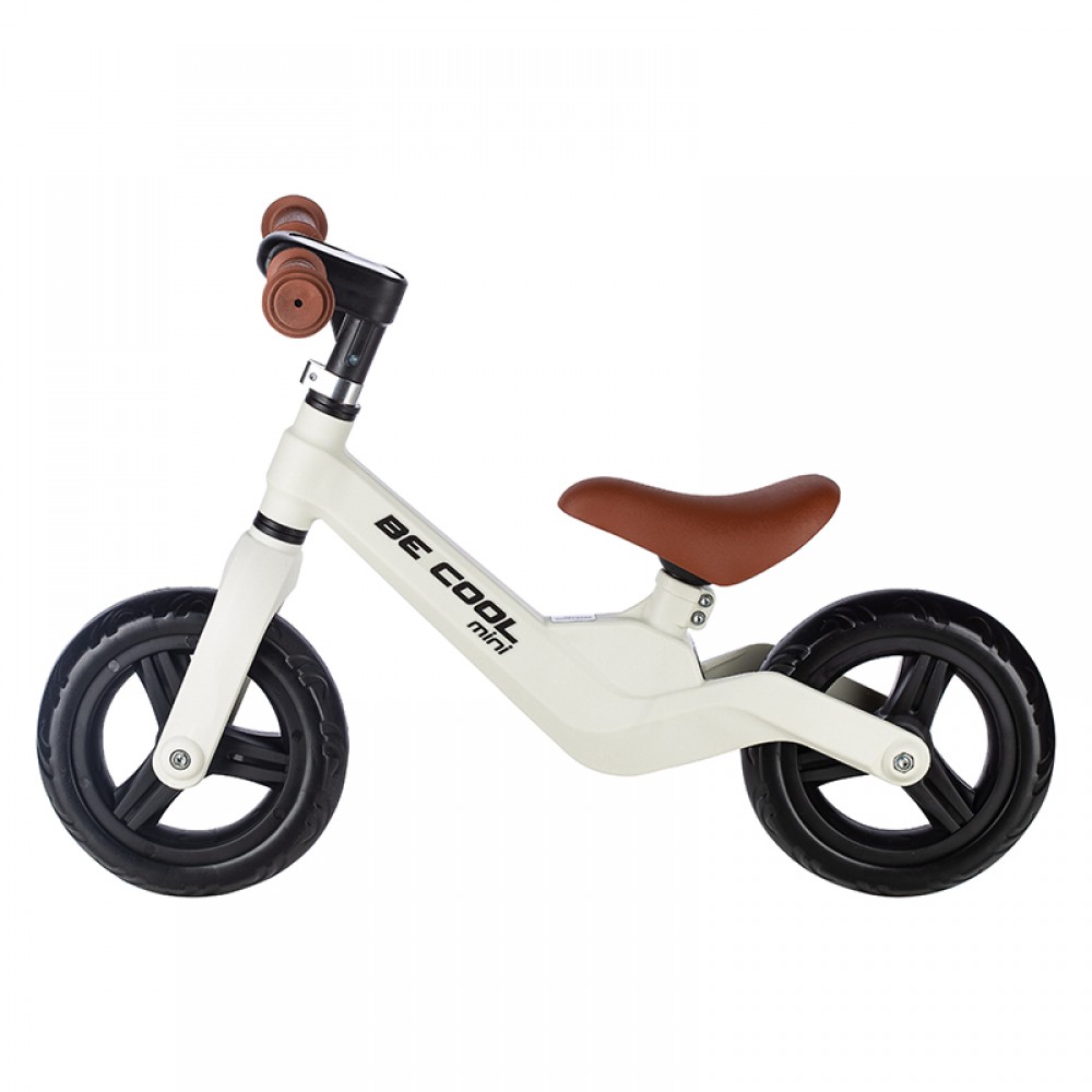 Παιδικό Ποδήλατο Ισορροπίας FreeOn Balance Bike Be Cool Mini White