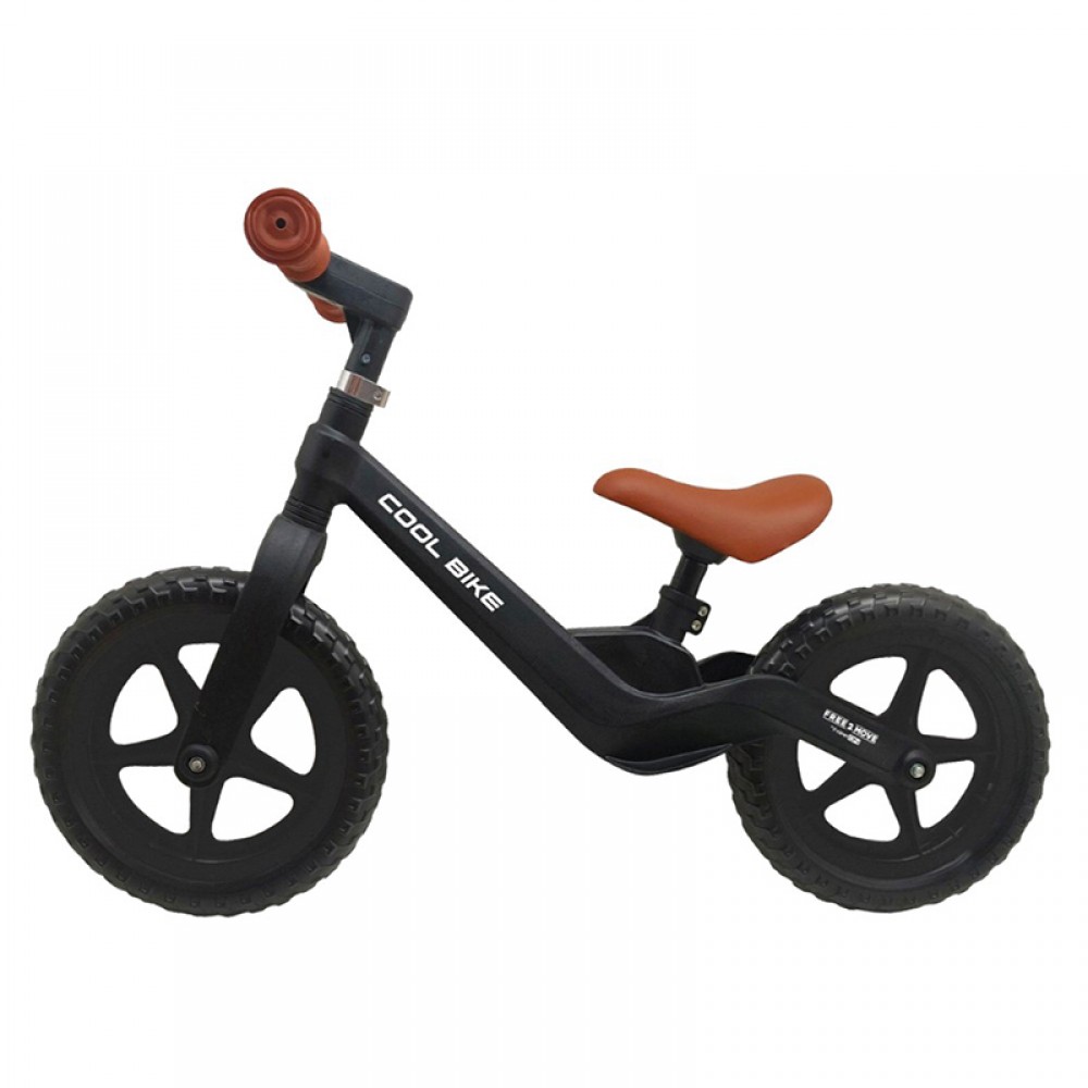 Ποδήλατο Ισορροπίας FreeOn Balance Bike Cool Black
