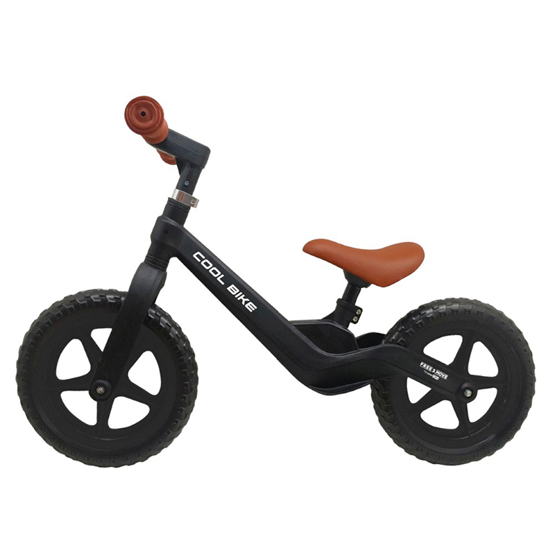 Ποδήλατο Ισορροπίας FreeOn Balance Bike Cool Black