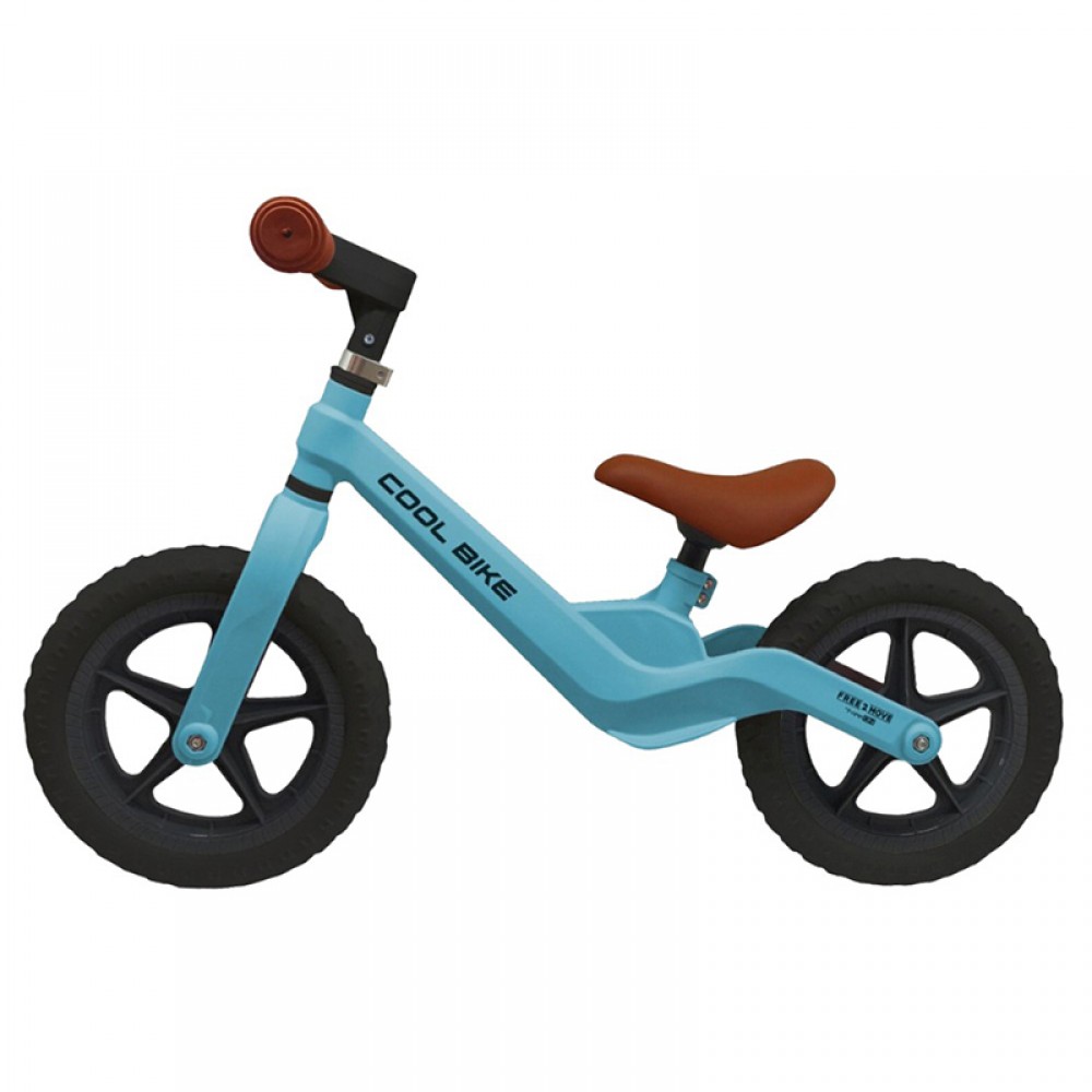 Ποδήλατο Ισορροπίας FreeOn Balance Bike Cool Blue