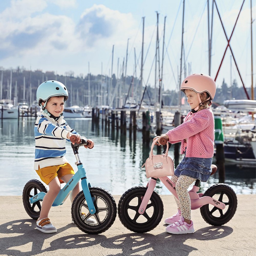 Ποδήλατο Ισορροπίας FreeOn Balance Bike Cool Black