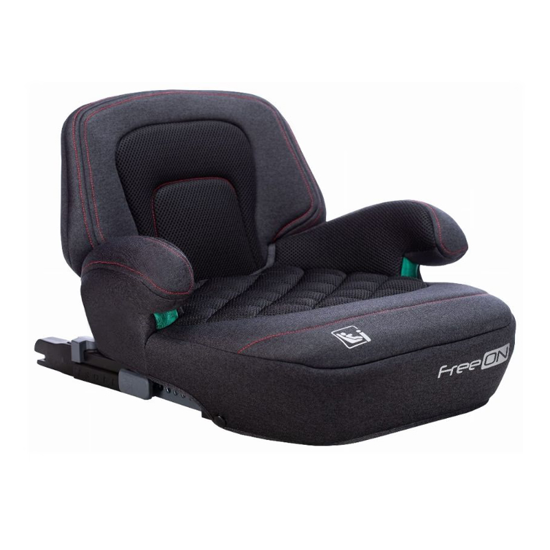 Κάθισμα Αυτοκινήτου FreeOn Booster Cosmo Plus i-Size 125–150cm Black