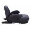 Κάθισμα Αυτοκινήτου FreeOn Booster Cosmo Plus i-Size 125–150cm Black Κάθισμα Αυτοκινήτου FreeOn Booster Cosmo Plus i-Size 125–150cm Black