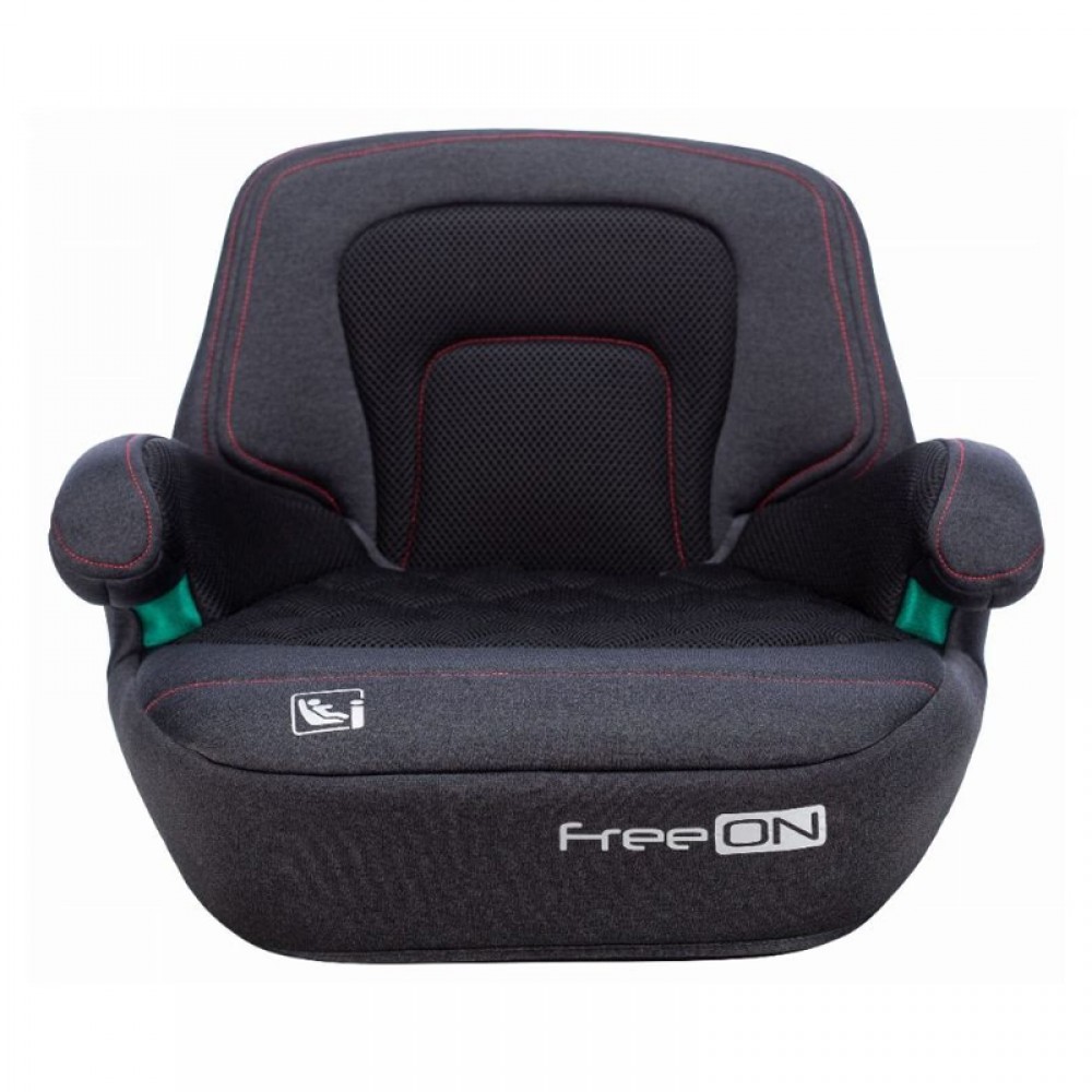 Κάθισμα Αυτοκινήτου FreeOn Booster Cosmo Plus i-Size 125–150cm Black Κάθισμα Αυτοκινήτου FreeOn Booster Cosmo Plus i-Size 125–150cm Black