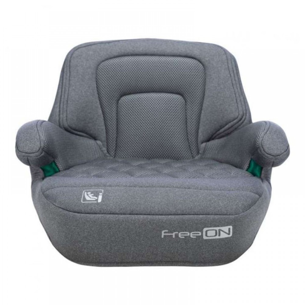 Κάθισμα Αυτοκινήτου FreeOn Booster Cosmo Plus i-Size 125–150cm Grey Κάθισμα Αυτοκινήτου FreeOn Booster Cosmo Plus i-Size 125–150cm Grey