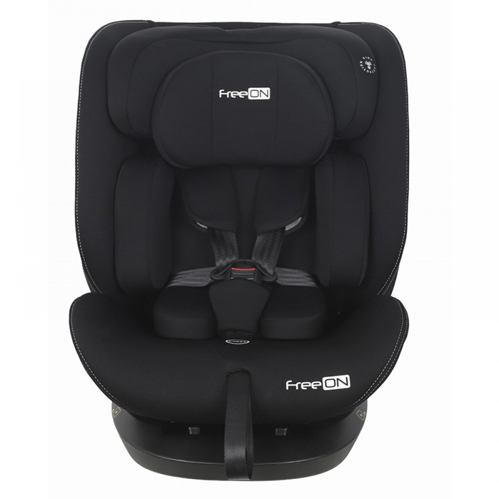 Κάθισμα Αυτοκινήτου FreeOn Pollo Plus i-SIZE 40-150cm Black