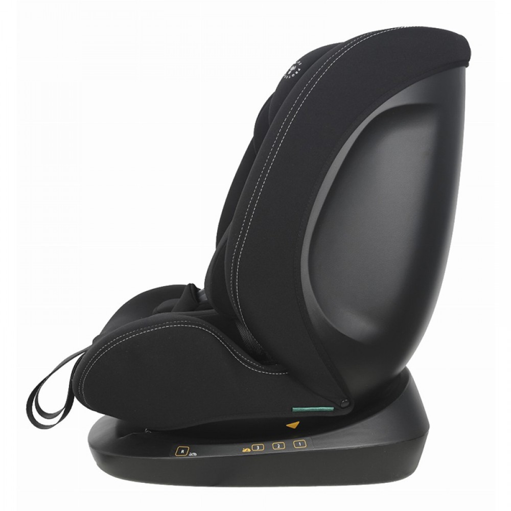 Κάθισμα Αυτοκινήτου FreeOn Pollo Plus i-SIZE 40-150cm Black