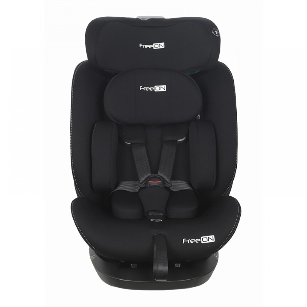 Κάθισμα Αυτοκινήτου FreeOn Pollo Plus i-SIZE 40-150cm Black