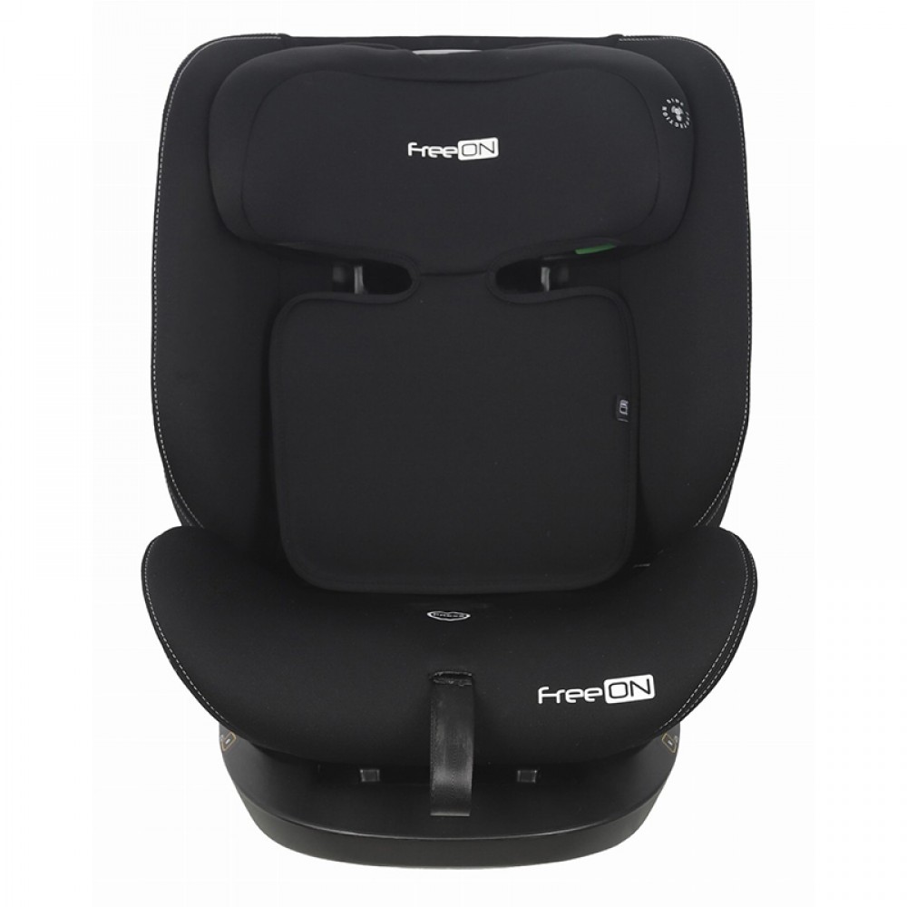 Κάθισμα Αυτοκινήτου FreeOn Pollo Plus i-SIZE 40-150cm Black