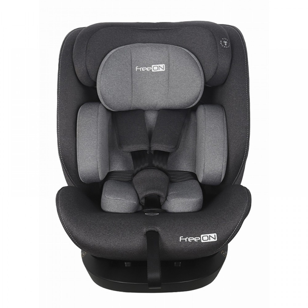 Κάθισμα Αυτοκινήτου FreeOn Pollo Plus i-SIZE 40-150cm Grey