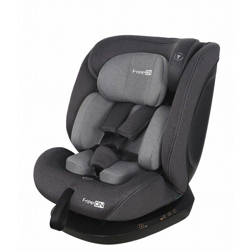 Κάθισμα Αυτοκινήτου FreeOn Pollo Plus i-SIZE 40-150cm Grey