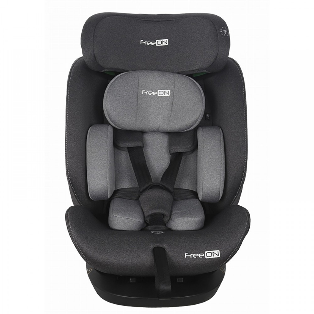 Κάθισμα Αυτοκινήτου FreeOn Pollo Plus i-SIZE 40-150cm Grey