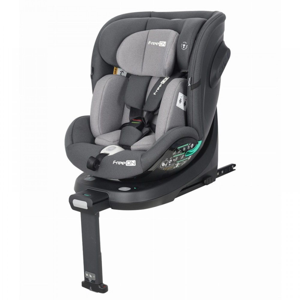 Κάθισμα Αυτοκινήτου FreeOn Space i-SIZE 40-150cm Grey