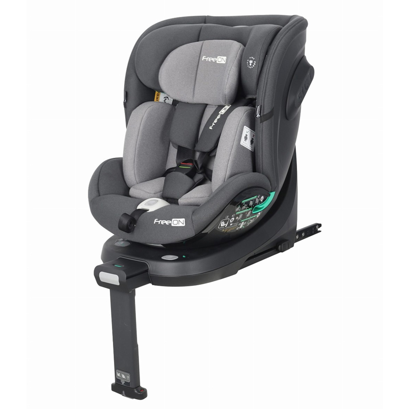 Κάθισμα Αυτοκινήτου FreeOn Space i-SIZE 40-150cm Grey