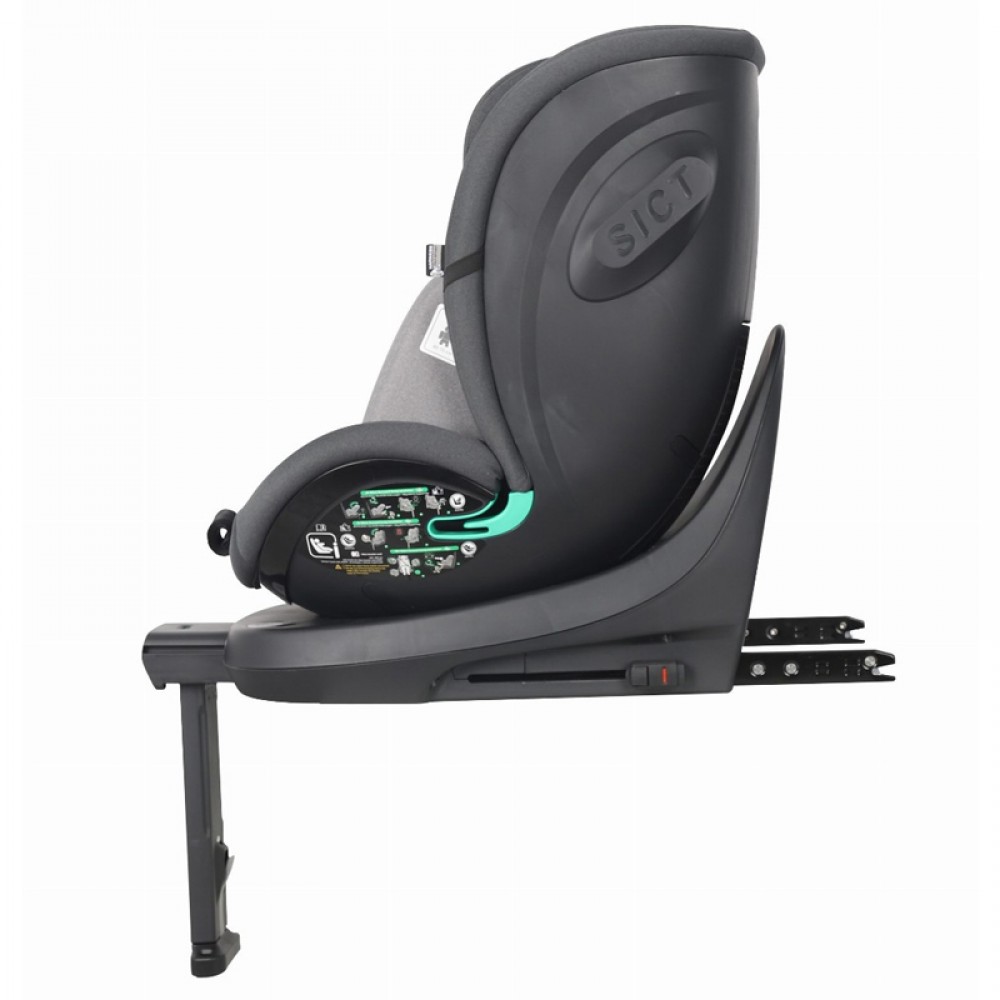 Κάθισμα Αυτοκινήτου FreeOn Space i-SIZE 40-150cm Grey