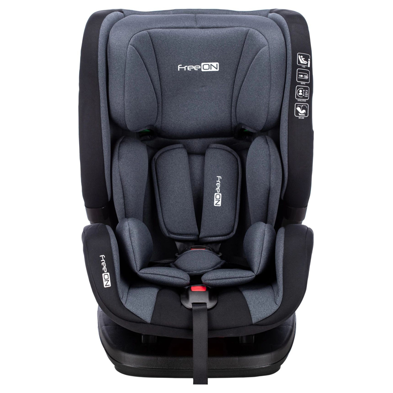 Κάθισμα Αυτοκινήτου FreeOn Trex i-Size 76-150cm Black