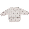 Σαλιάρα FreeOn HugMe Bear Beige