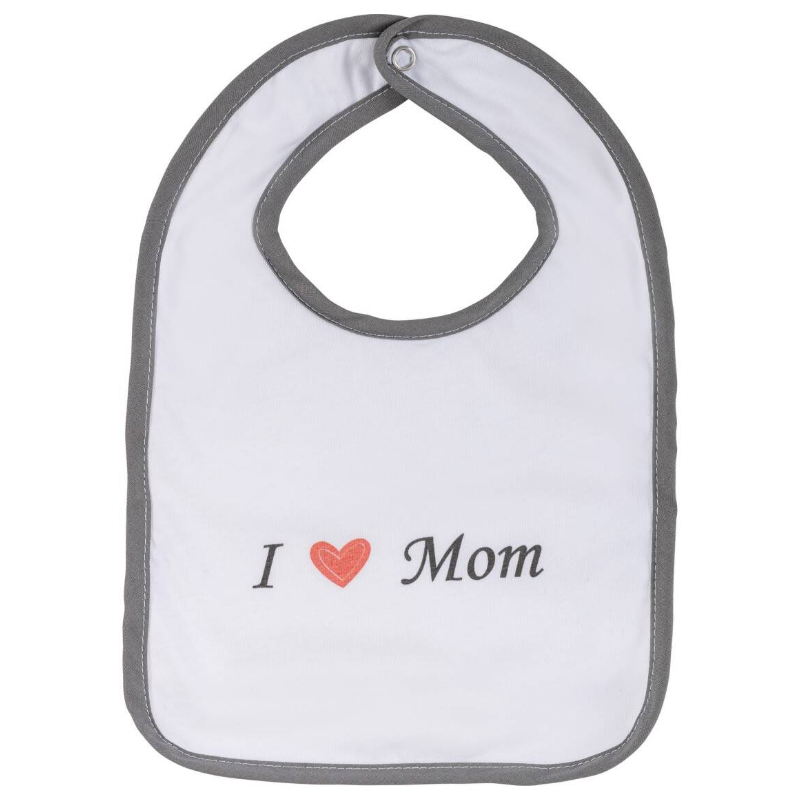 Σαλιάρα Bubaba FreeOn I Love Mum