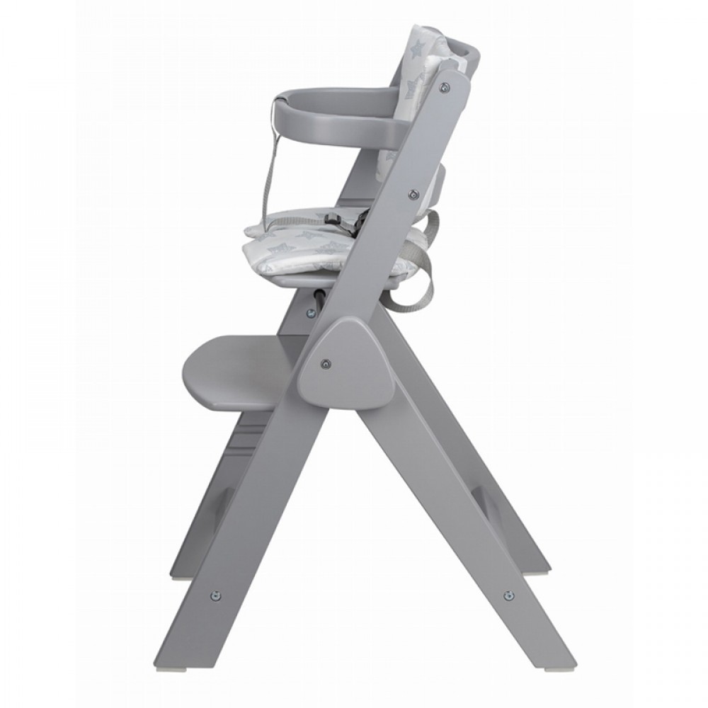 Κάθισμα Φαγητού FreeOn Finny Fold Grey