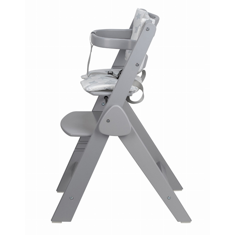 Κάθισμα Φαγητού FreeOn Finny Fold Grey