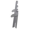 Κάθισμα Φαγητού FreeOn Finny Fold Grey