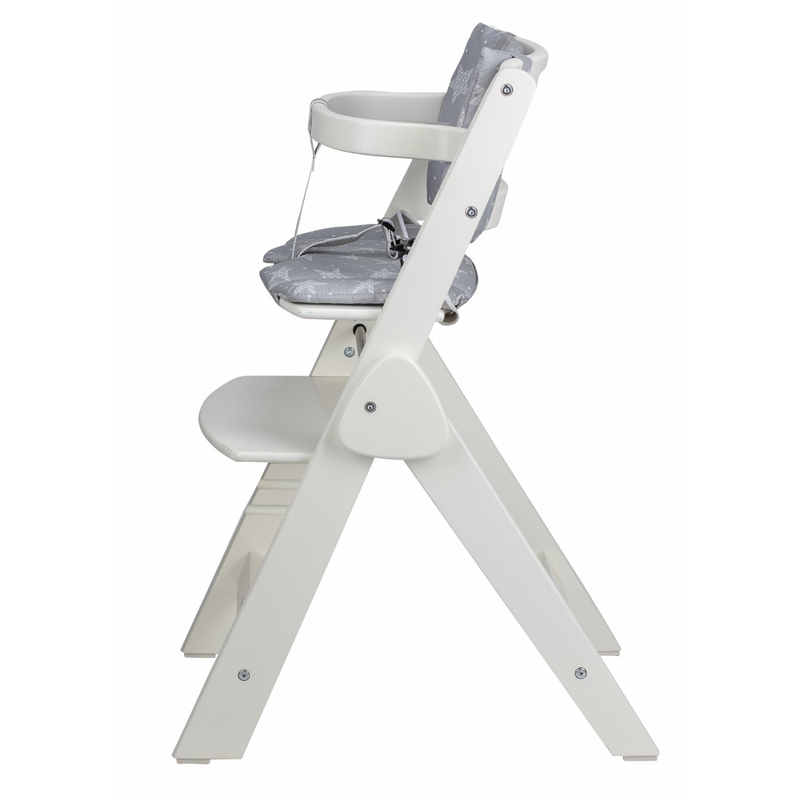 Κάθισμα Φαγητού FreeOn Finny Fold White