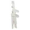 Κάθισμα Φαγητού FreeOn Finny Fold White