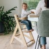 Κάθισμα Φαγητού FreeOn Toby Plus Wooden Nature