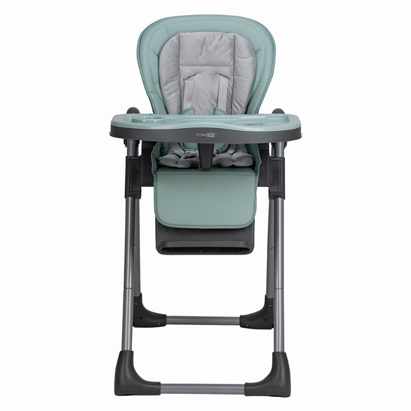 Κάθισμα Φαγητού FreeOn Lan 2in1 Light Green