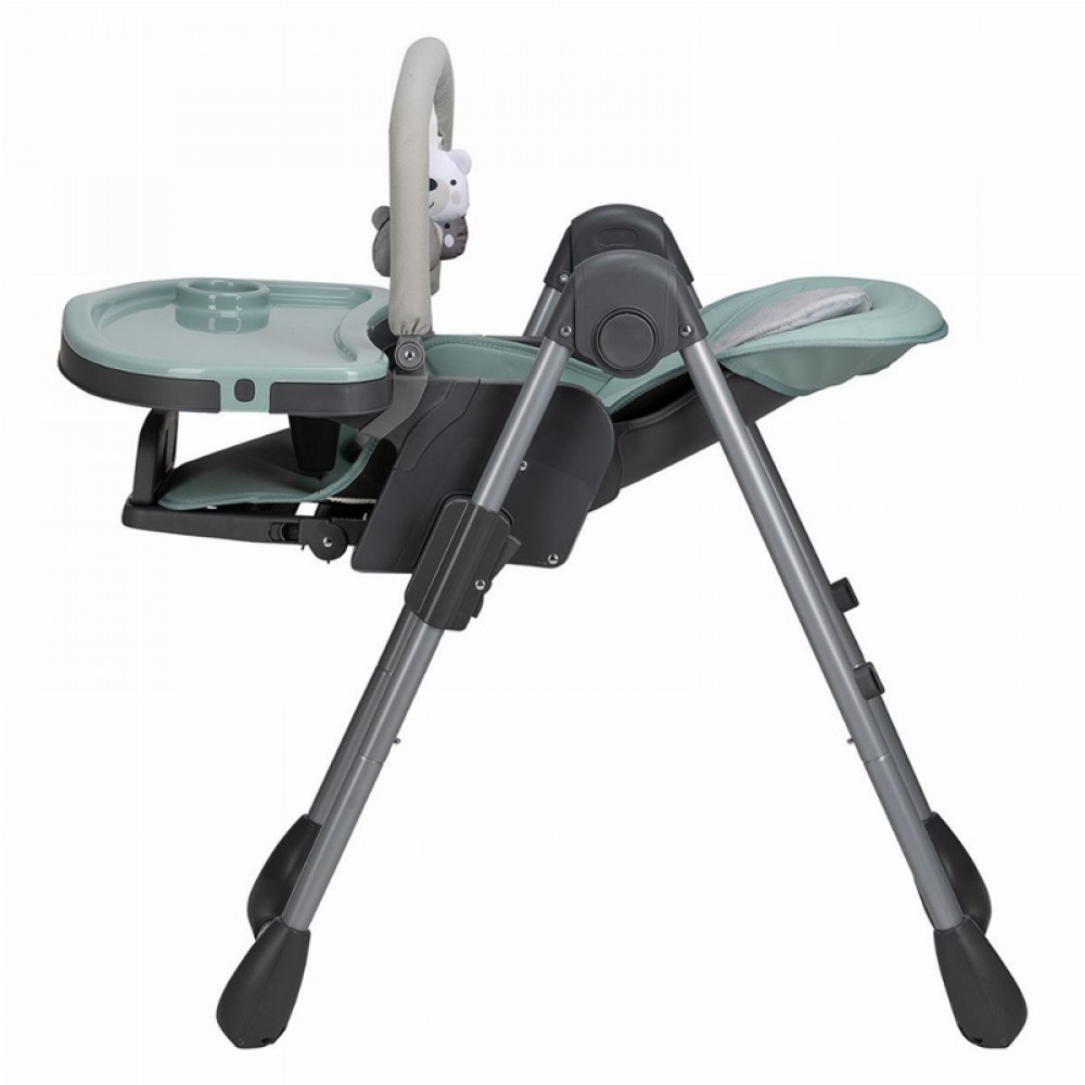 Κάθισμα Φαγητού FreeOn Lan 2in1 Light Green Κάθισμα Φαγητού FreeOn Lan 2in1 Light Green
