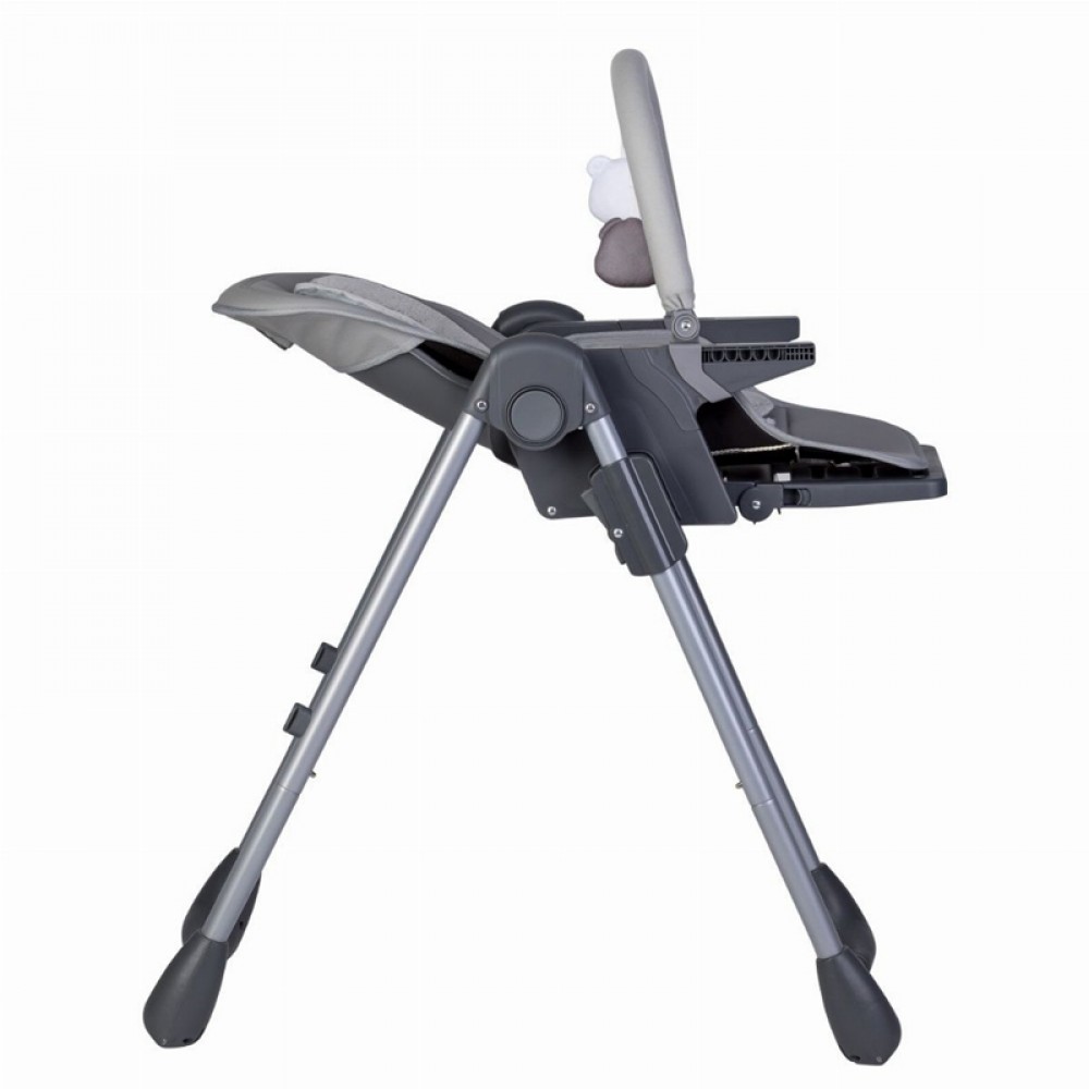 Κάθισμα Φαγητού FreeOn Lan 2in1 Grey