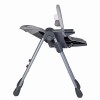 Κάθισμα Φαγητού FreeOn Lan 2in1 Grey