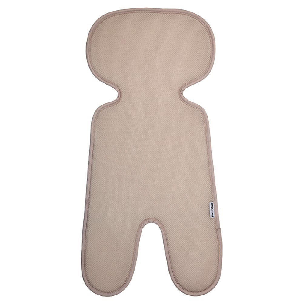 Κάλυμμα Καθίσματος Αυτοκινήτου FreeOn Beige