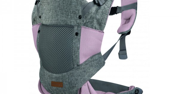 Μάρσιπος FreeOn Easy Move 3in1 Pink