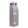 Παρκοκρέβατο FreeOn Travel Cot Nap 1 Layer Grey