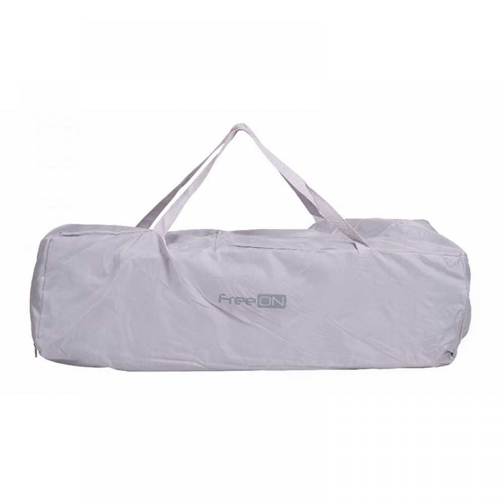 Παρκοκρέβατο FreeOn Travel Cot Nap 1 Layer Grey