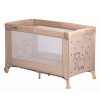 Παρκοκρέβατο FreeOn Travel Cot Nap 1 Layer Beige