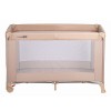 Παρκοκρέβατο FreeOn Travel Cot Nap 1 Layer Beige