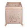 Παρκοκρέβατο FreeOn Travel Cot Nap 1 Layer Beige