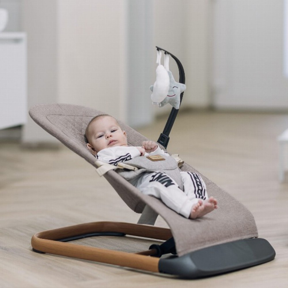 Ρηλάξ FreeOn Bouncer Serene Beige